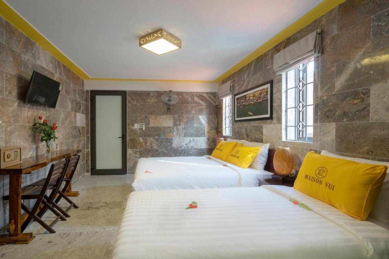 Maison Vui Homestay Hoi An Exterior photo