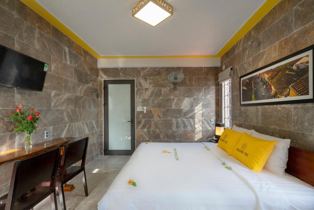 Maison Vui Homestay Hoi An Exterior photo