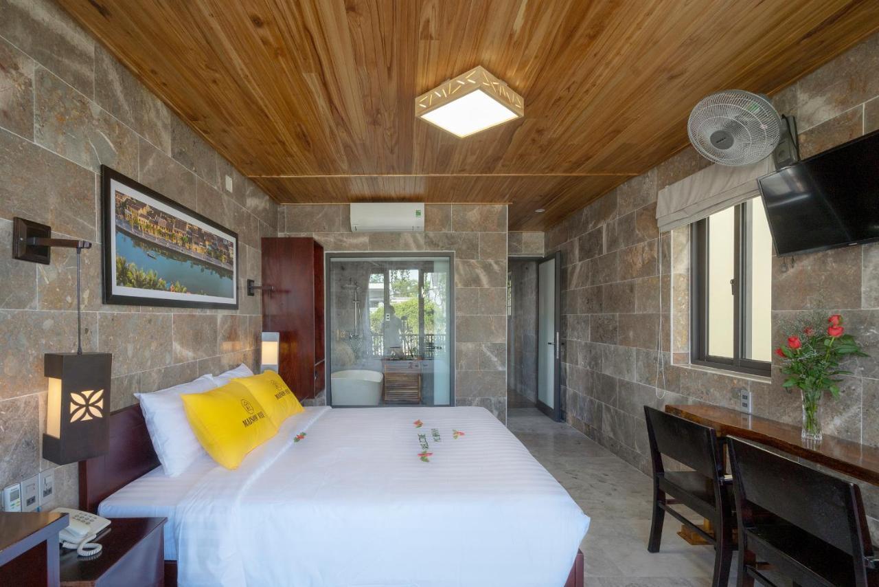 Maison Vui Homestay Hoi An Exterior photo