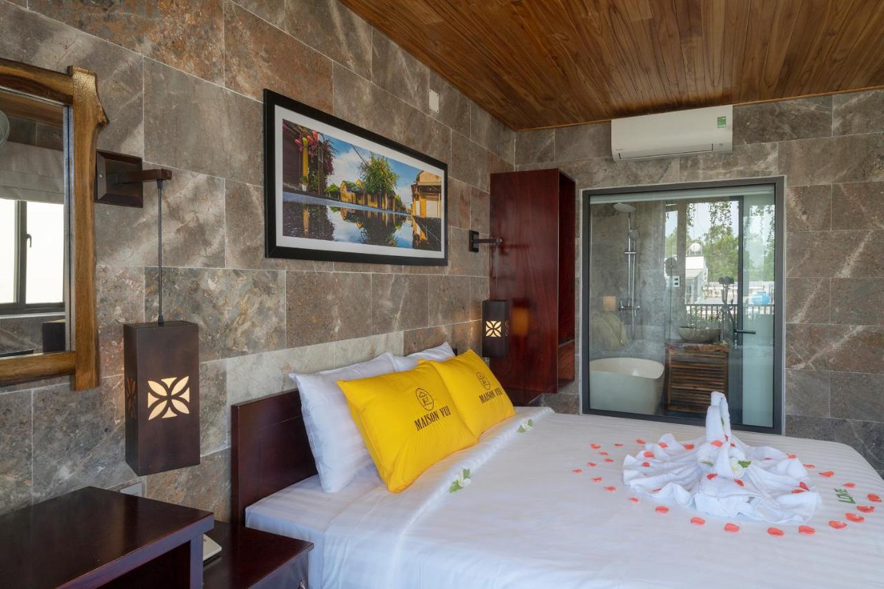 Maison Vui Homestay Hoi An Exterior photo