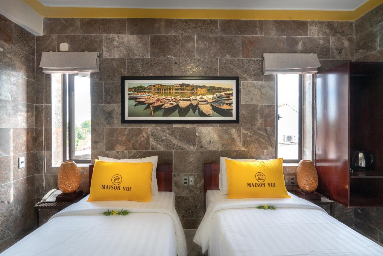 Maison Vui Homestay Hoi An Exterior photo
