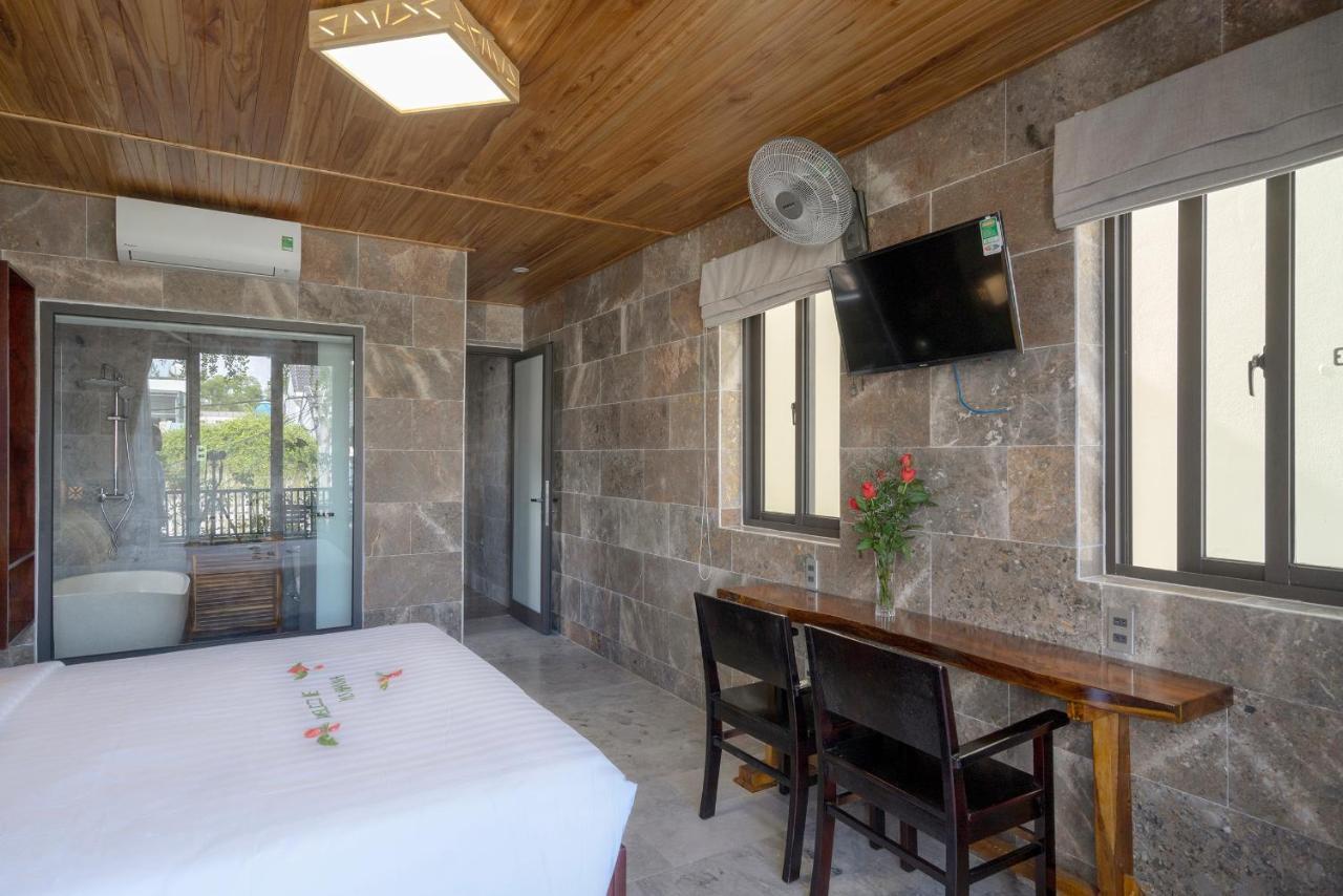 Maison Vui Homestay Hoi An Exterior photo