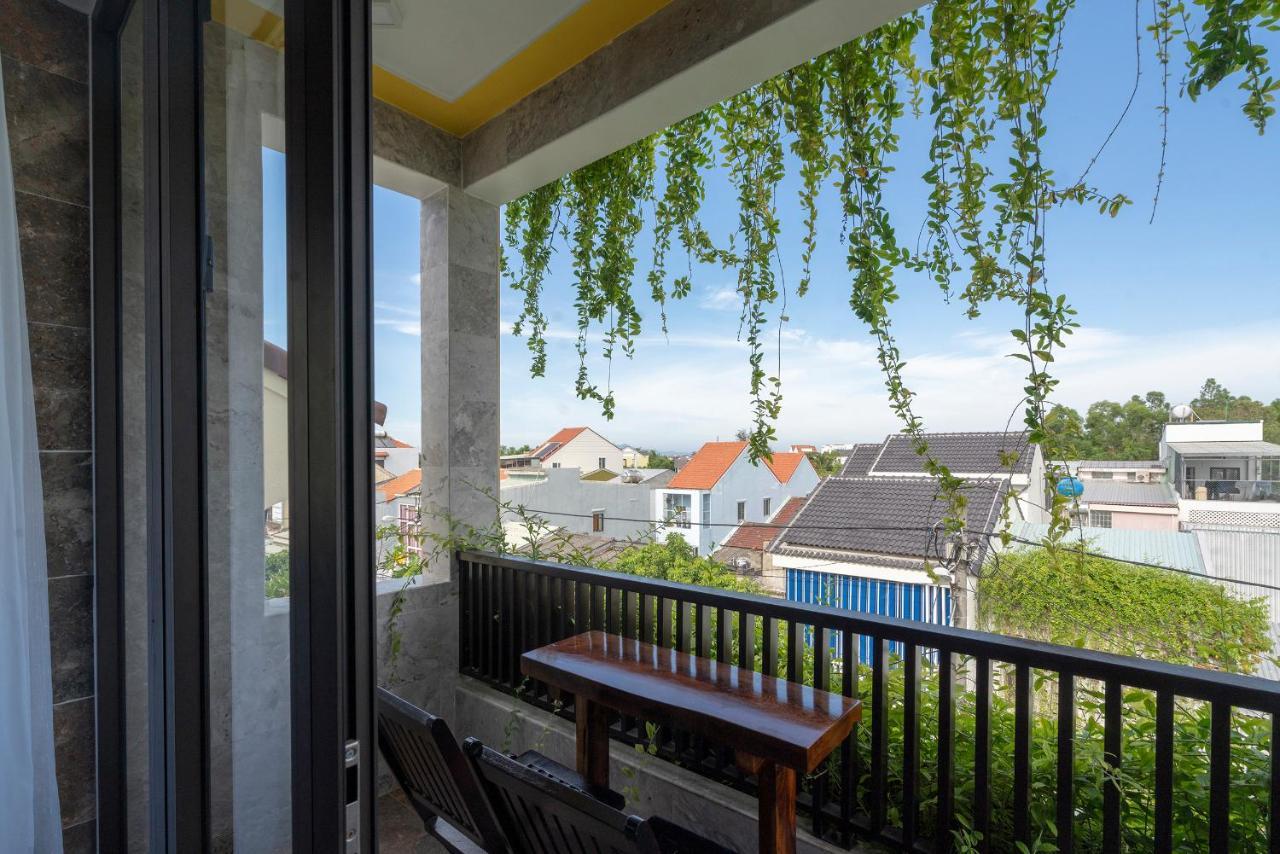 Maison Vui Homestay Hoi An Exterior photo