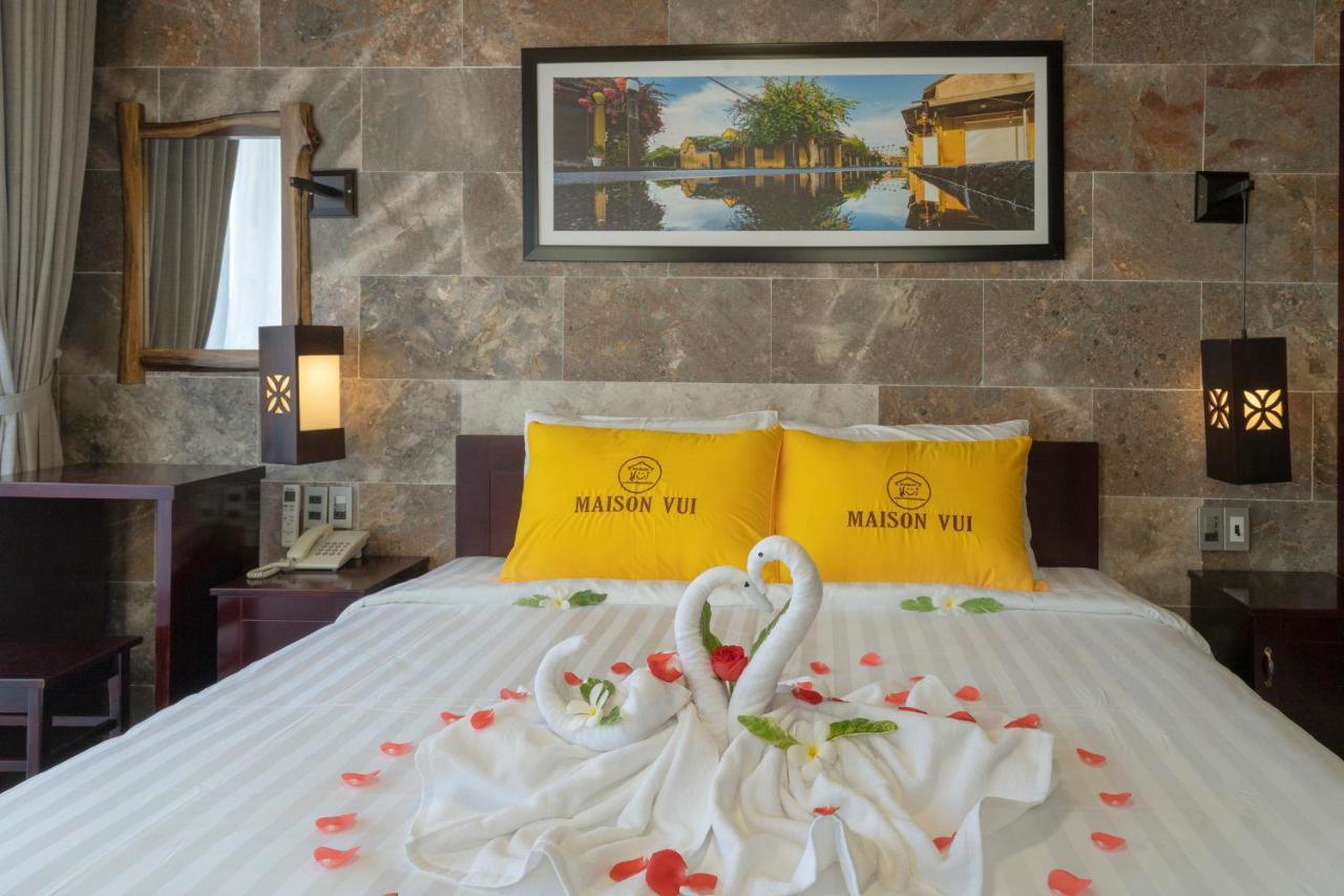 Maison Vui Homestay Hoi An Exterior photo