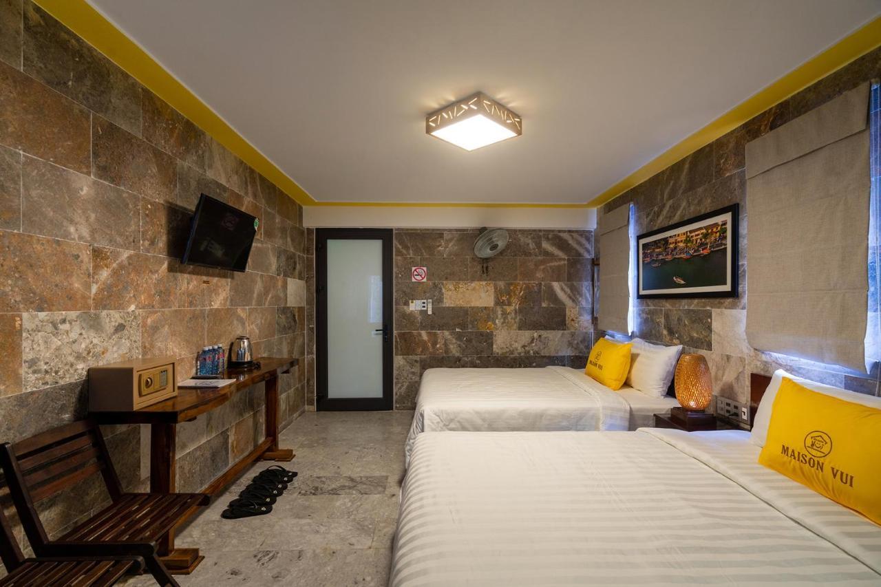 Maison Vui Homestay Hoi An Exterior photo